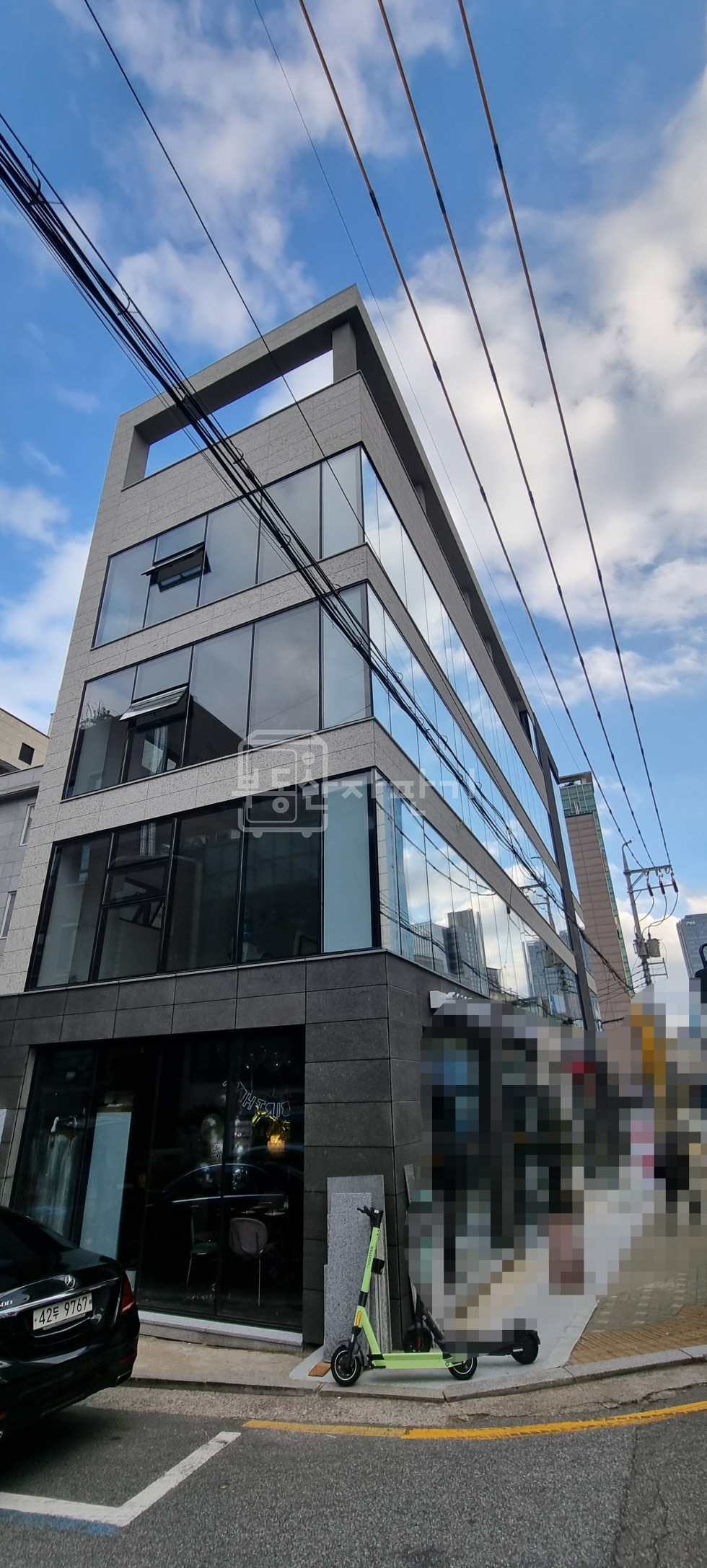 서울 강남구 논현동 무권리, 선정릉역 도보 4분, 역세권, 3층 임대 월세 매물번호 12001 사진 2