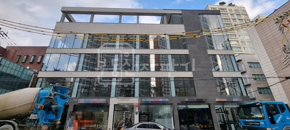 서울 강남구 논현동 무권리, 선정릉역 도보 4분, 역세권, 3층 임대 월세 매물번호 12001 사진 3