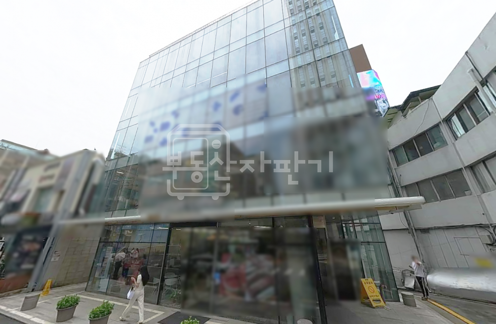서울 강남구 논현동 논현역 1분, 초역세권, 1~2층 임대 월세 매물번호 31160 사진 1