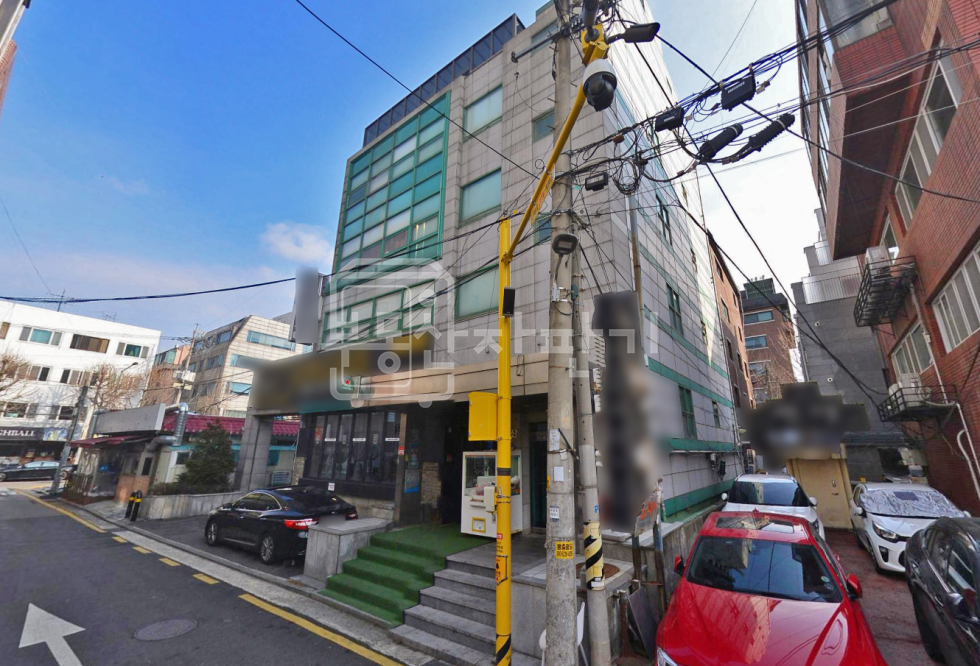 서울 서초구 양재동 무권리, 포이사거리 인근 , 6층 임대 월세 매물번호 32107 사진 1