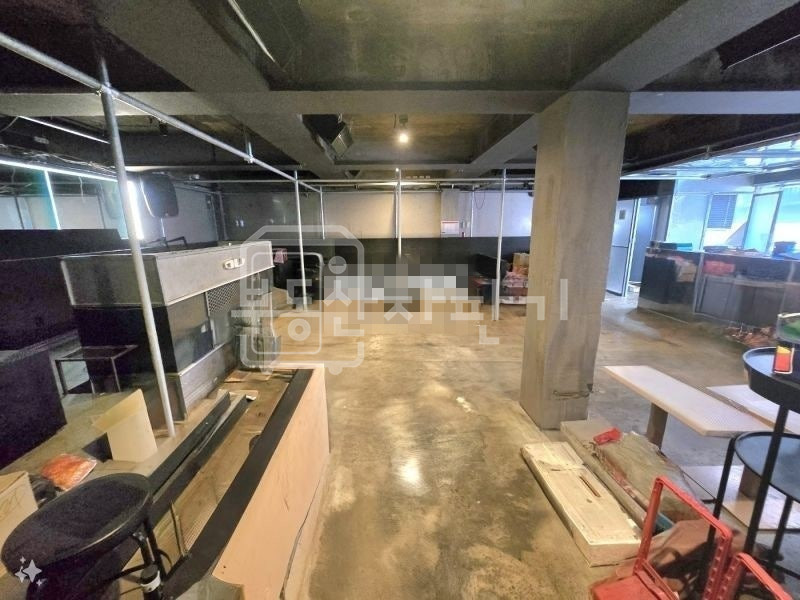 서울 용산구 이태원동 무권리, 이태원역 도보2분, 3층 상가 임대 월세 매물번호 32118 사진 3