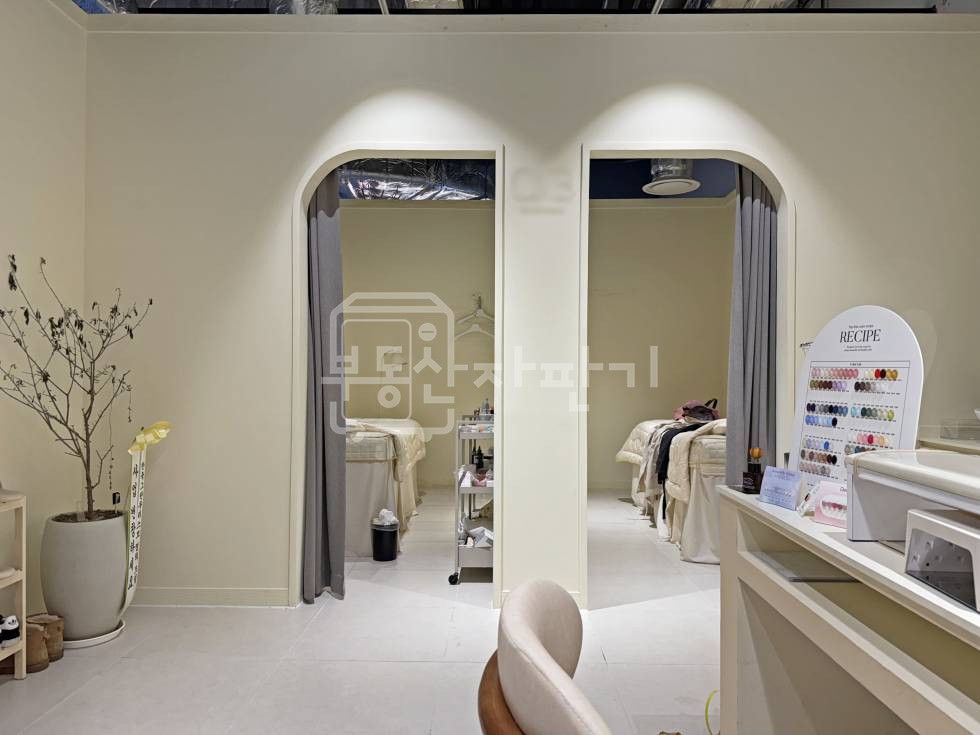 서울 도봉구 창동 창동역 1번출구 인근, 지하1층 임대 월세 매물번호 32133 사진 2