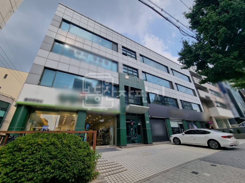 서울 강남구 역삼동 무권리, 언주역 도보 4분, 역세권, 3층 임대 월세 매물번호 32161 사진 1
