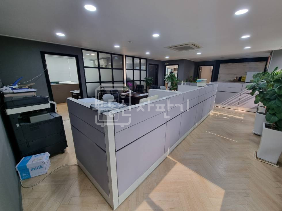 서울 강남구 역삼동 무권리, 언주역 도보 4분, 역세권, 3층 임대 월세 매물번호 32161 사진 8
