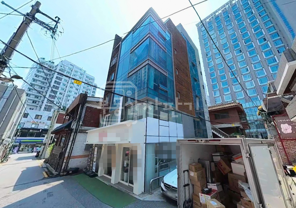 서울 광진구 구의동 무권리, 구의역 도보2분, 2층 상가 임대 월세 매물번호 32291 사진 1