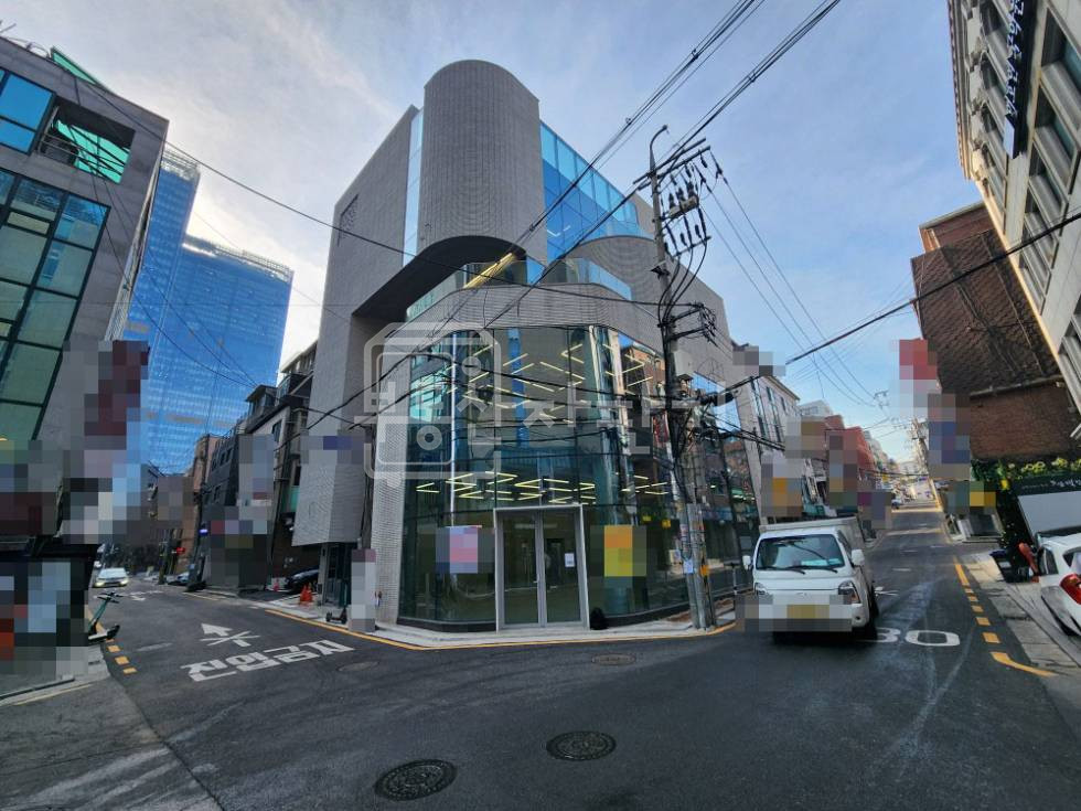 서울 강남구 역삼동 역삼동 신축 빌딩 첫 입주 2층 임대 월세 매물번호 32321 사진 1