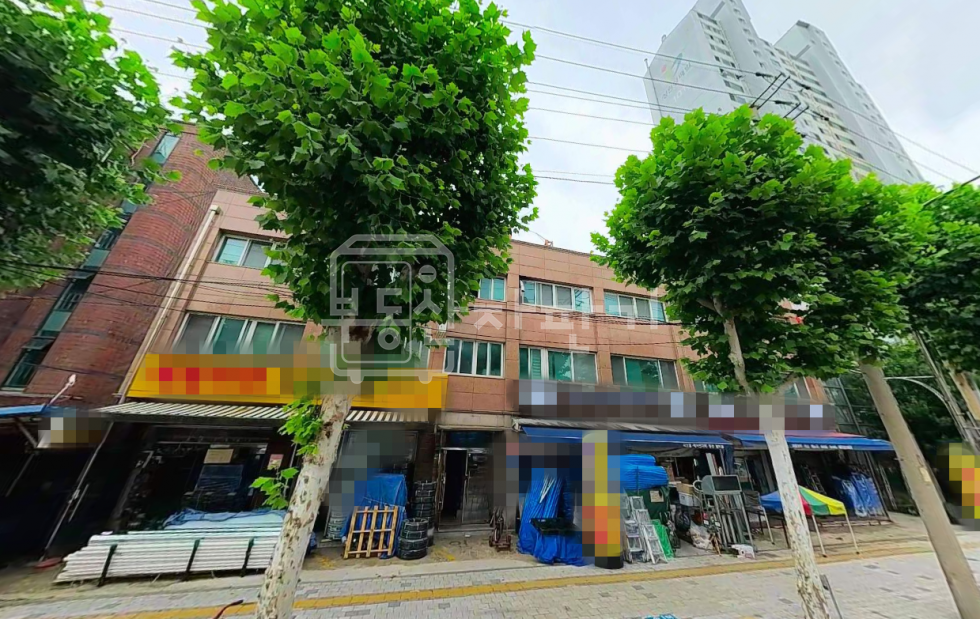 서울 광진구 중곡동 무권리, 대로변, 중곡역 도보14분, 2층 임대 월세 매물번호 32356 사진 1
