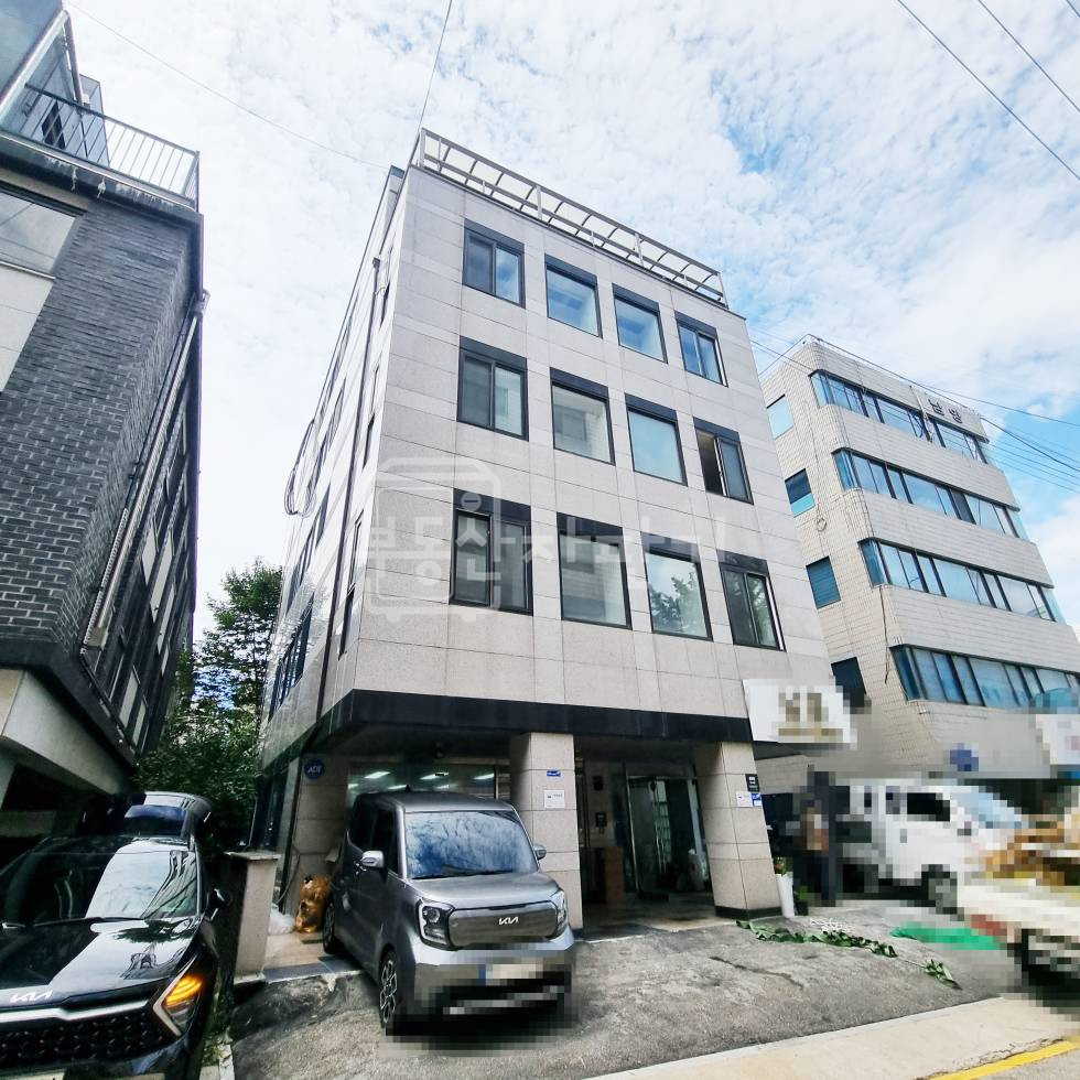 서울 서초구 양재동 포이사거리 근처 이면도로 5층 월세 매물번호 32364 사진 3