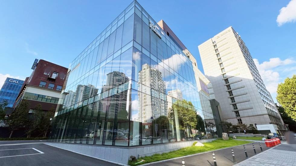 서울 강남구 삼성동 삼성중앙역 1분, 초역세권, 대로변, 코너건물, 1층~2층 연층 임대 월세 매물번호 32355 사진 3