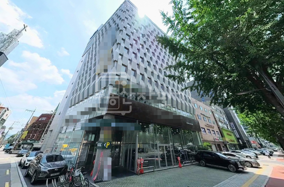 서울 송파구 삼전동 무권리, 대로변, 삼전역 도보3분, 4층 임대 월세 매물번호 32366 사진 1