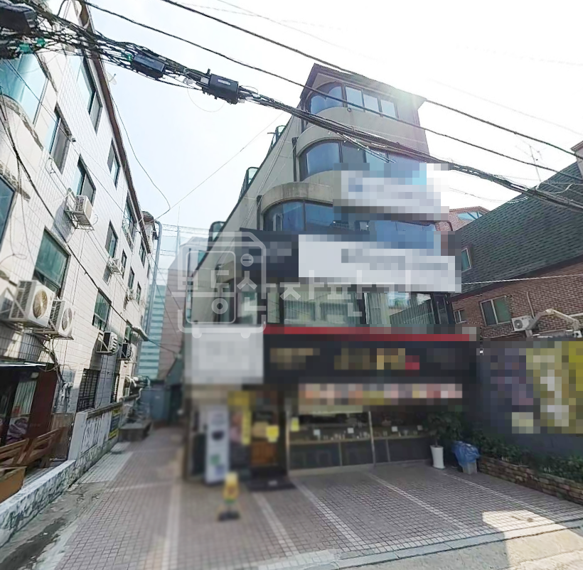 서울 서초구 반포동 무권리, 논현역 도보 3분, 초역세권, 지하1층 임대 월세 매물번호 29046 사진 1