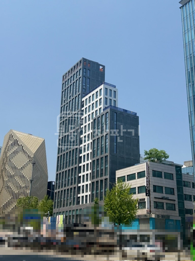 서울 강남구 청담동 청담사거리 대로변 하이엔드 오피스텔 레이어청담 매매 매물번호 31338 사진 2