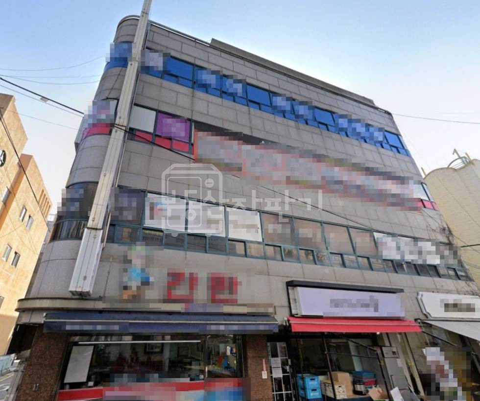 서울 강남구 대치동 무권리, 대치사거리 인근, 4층 임대 월세 매물번호 32484 사진 1