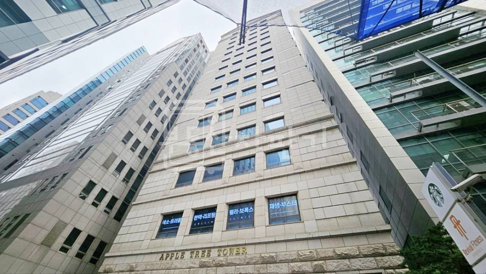 서울 강남구 삼성동 무권리, 포스코 사거리 대로변, 역세권, 1층 임대 월세 매물번호 30509 사진 8