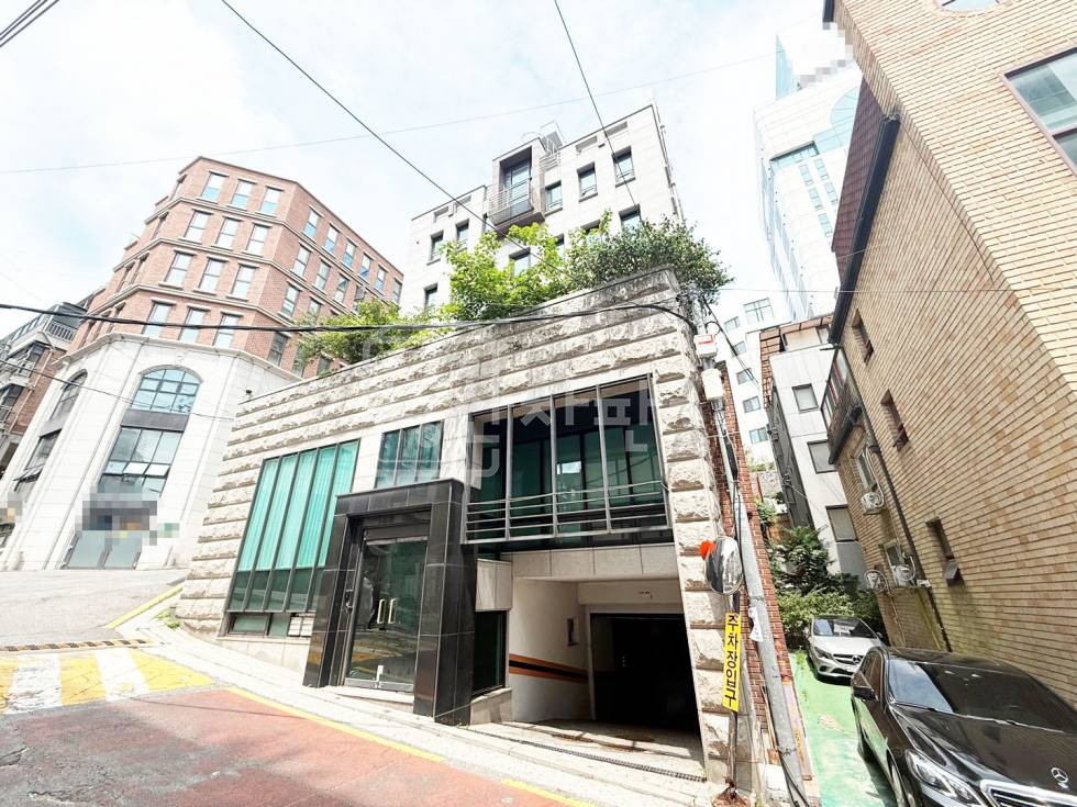 서울 강남구 논현동 무권리 엘리에나호텔 인근 언주역 도보 5분 역세권 지하2층 임대 월세 매물번호 31640 사진 2