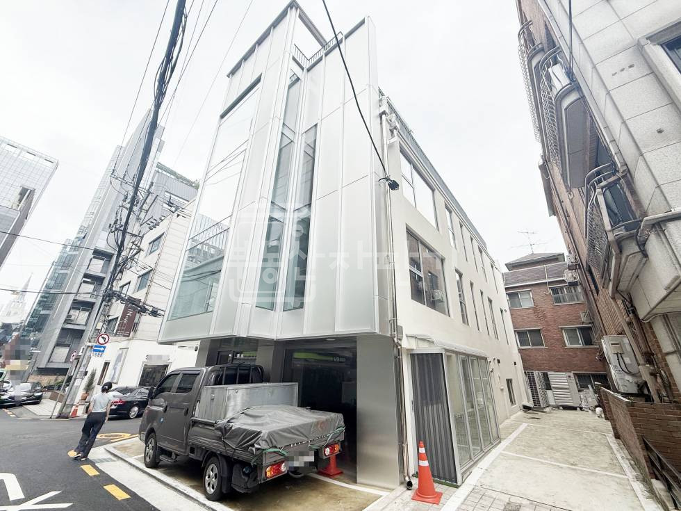 서울 강남구 논현동 무권리 리모델링 건물 옥상휴게공간 언주역 도보 2분 초역세권 5층 임대 월세 매물번호 31611 사진 2