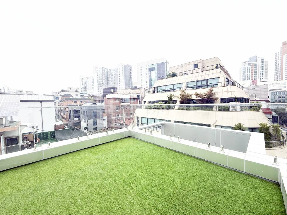 서울 강남구 논현동 무권리 리모델링 건물 옥상휴게공간 언주역 도보 2분 초역세권 5층 임대 월세 매물번호 31611 사진 11