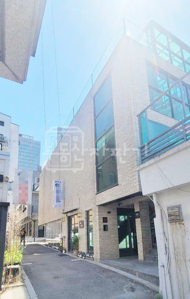 서울 강남구 삼성동 무권리 신축 코엑스 인근 삼성중앙역 6분 역세권 지하1층 임대 월세 매물번호 31443 사진 2