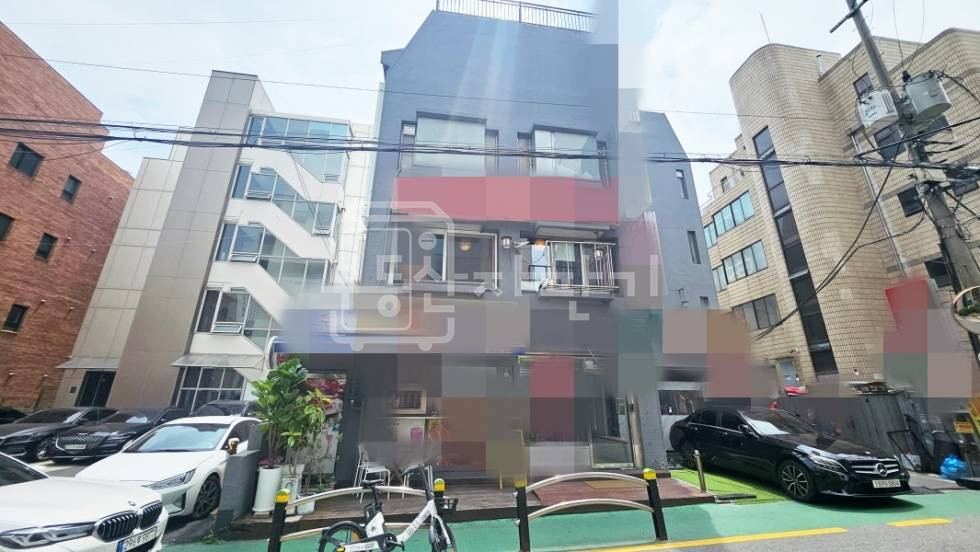 서울 강남구 신사동 무권리, 압구정역 5분, 역세권, 3층 임대 월세 매물번호 31744 사진 5