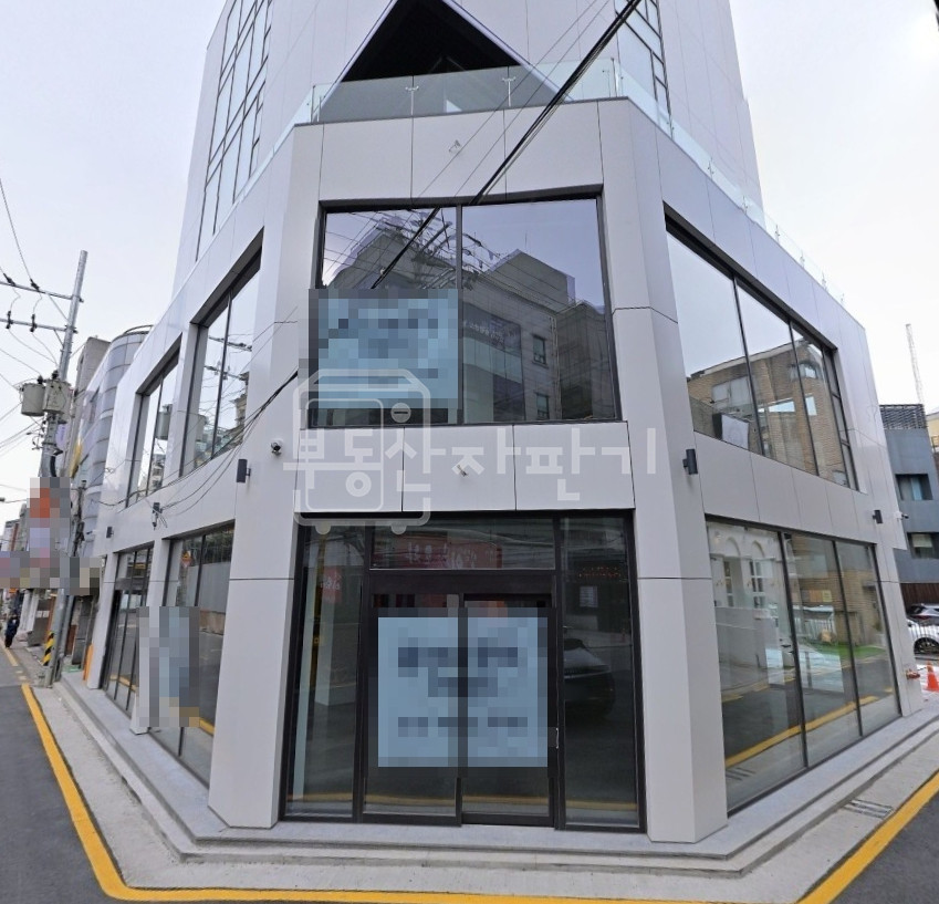 서울 강남구 청담동 무권리, 청담사거리 인근, 4층 임대 월세 매물번호 32529 사진 1