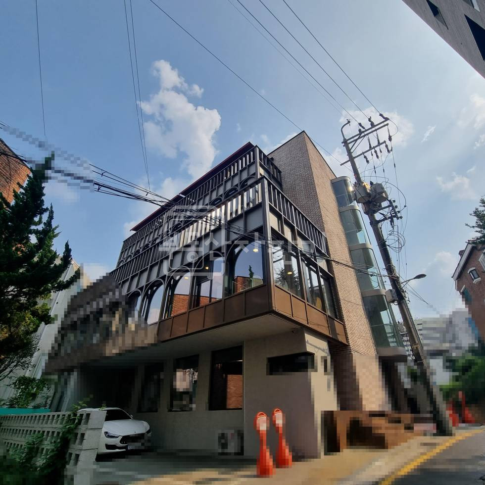 서울 강남구 청담동 무권리,압구정로데오역 7분,역세권, 3층 임대 월세 매물번호 29007 사진 2