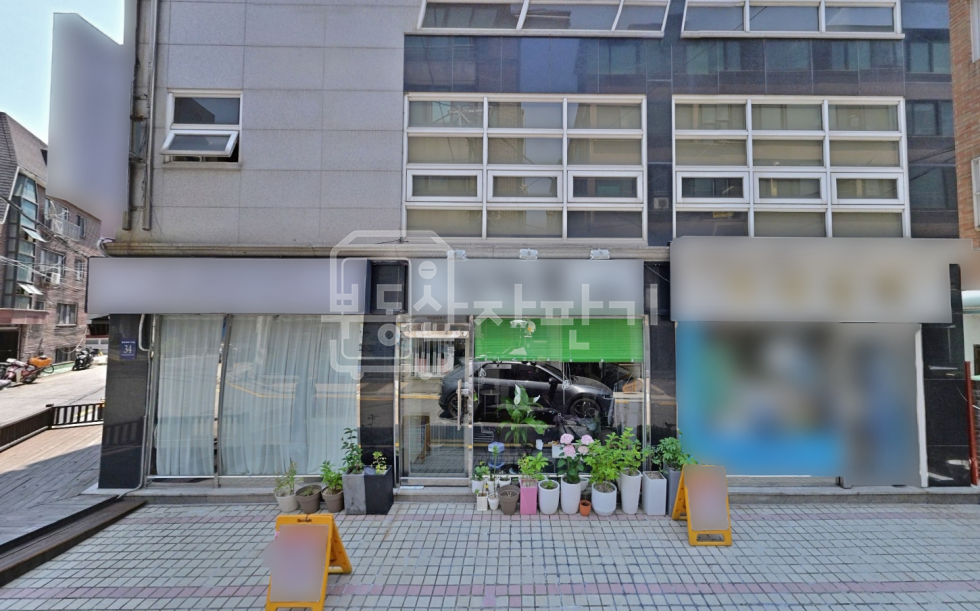 서울 강남구 논현동 논현역 5분, 역세권, 1층 임대 월세 매물번호 31506 사진 4