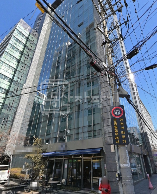 서울 강남구 역삼동 무권리, 역삼역 도보 5분, 역세권, 11층 임대 월세 매물번호 32671 사진 1
