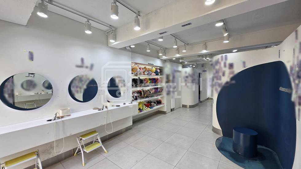 서울 강남구 역삼동 무권리, 원상복구완료, 신논현역 4분, 역세권, 1층 임대 월세 매물번호 31813 사진 1