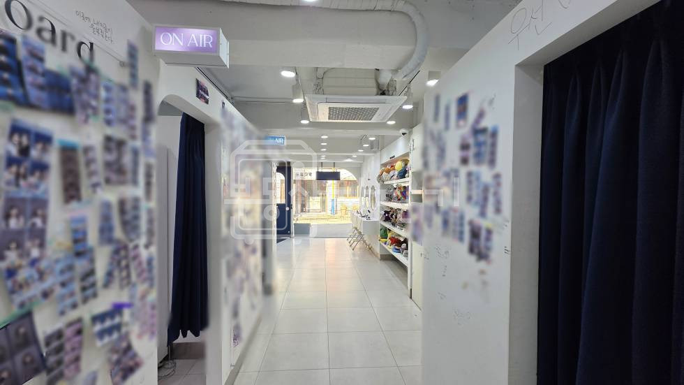 서울 강남구 역삼동 무권리, 원상복구완료, 신논현역 4분, 역세권, 1층 임대 월세 매물번호 31813 사진 3