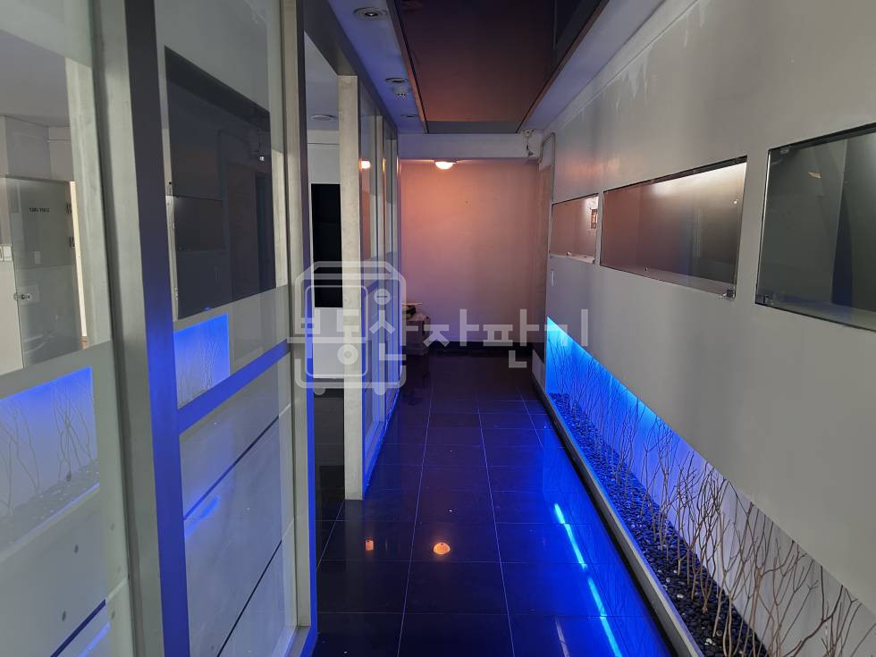 서울 강남구 논현동 언주역 도보 6분 역세권 무권리 이면 코너건물 2층 임대 월세 매물번호 32579 사진 7
