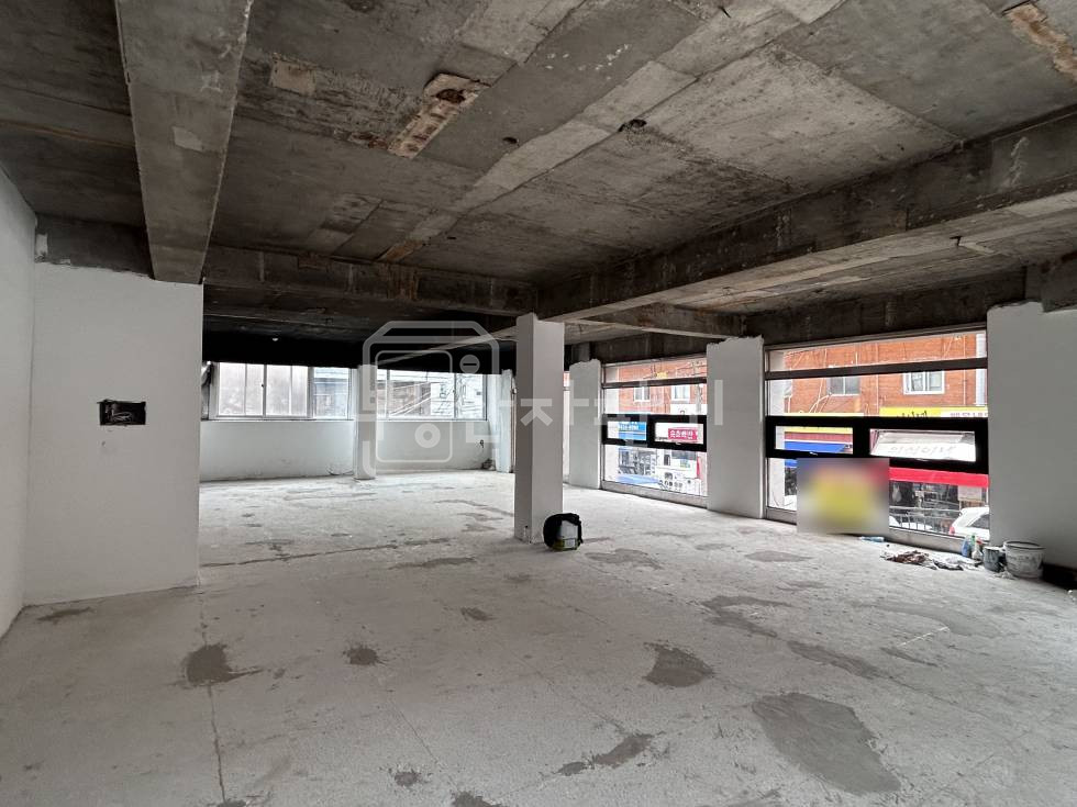서울 강남구 논현동 언주역 도보 6분 역세권 무권리 이면 코너건물 1층 임대 월세 매물번호 32578 사진 7