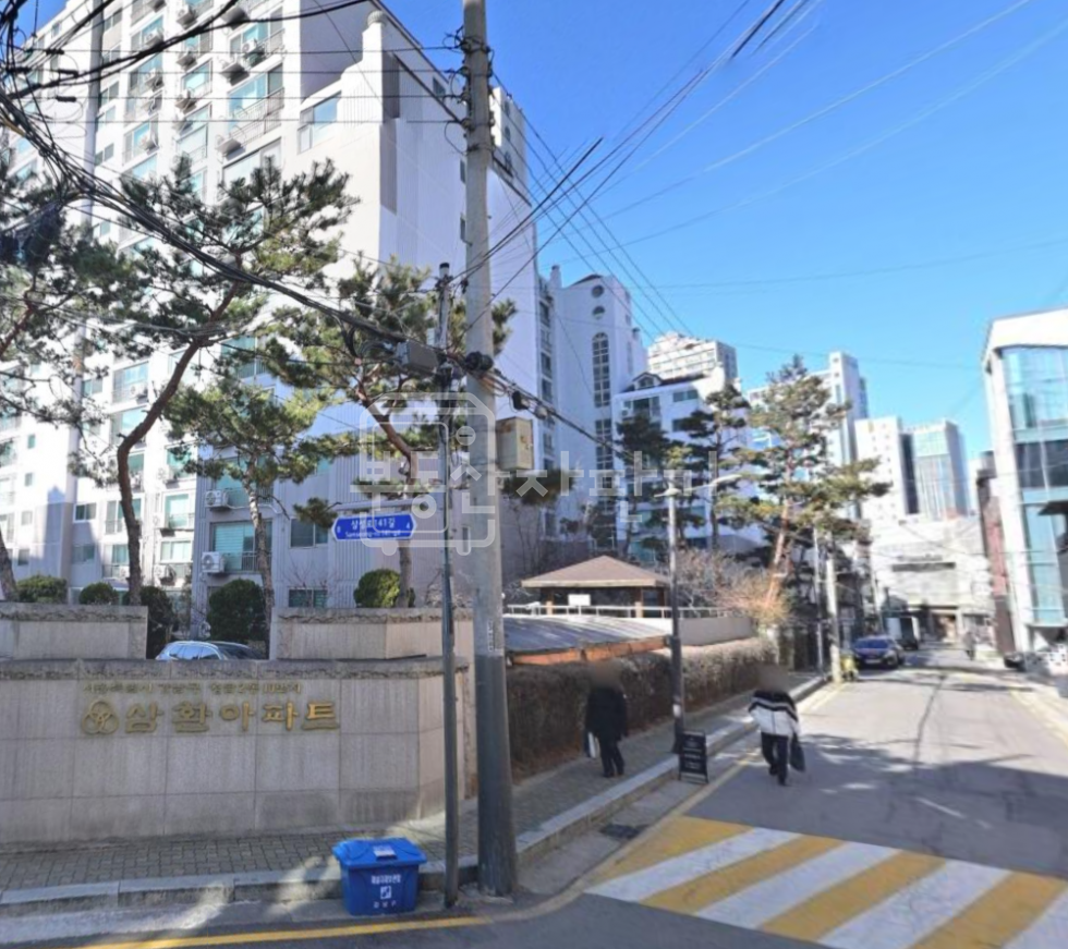 서울 강남구 청담동 귀한 복층, 인기 많은 언북초 배정 청담동 아파트 내집마련 기회 매매 매물번호 32687 사진 3