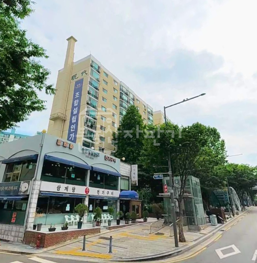 서울 강남구 청담동 청담 현대1차, 방5, 화이트톤 올수리, 청담역 바로앞, 귀한 정남향 대형평형 전세 전세 매물번호 32699 사진 3