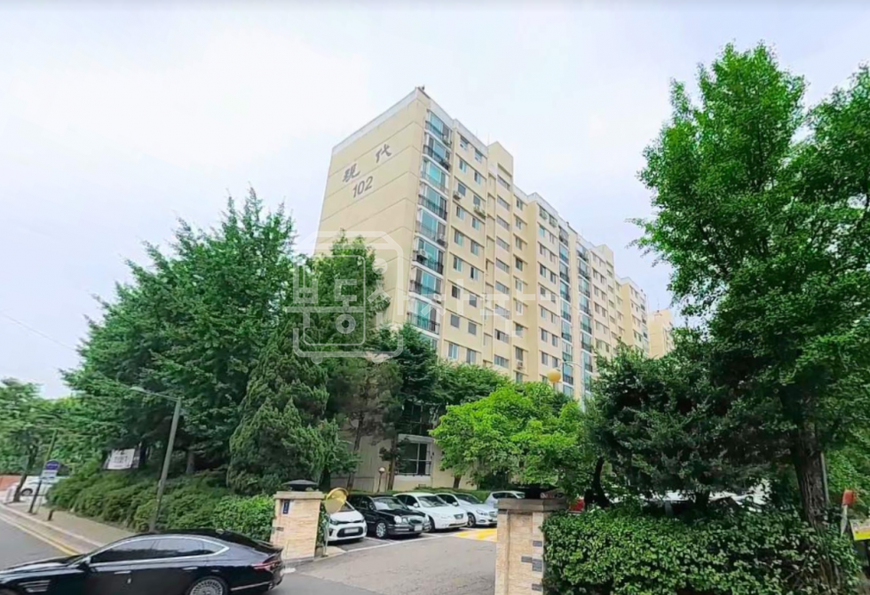 서울 강남구 청담동 청담 현대1차, 방5, 화이트톤 올수리, 청담역 바로앞, 귀한 정남향 대형평형 전세 전세 매물번호 32699 사진 4