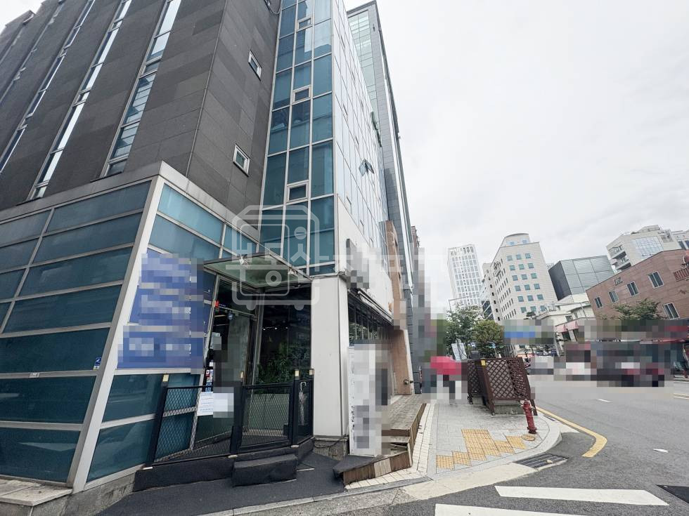 서울 강남구 역삼동 무권리, 강남역 10분, 역세권, 1층 임대 월세 매물번호 25593 사진 10