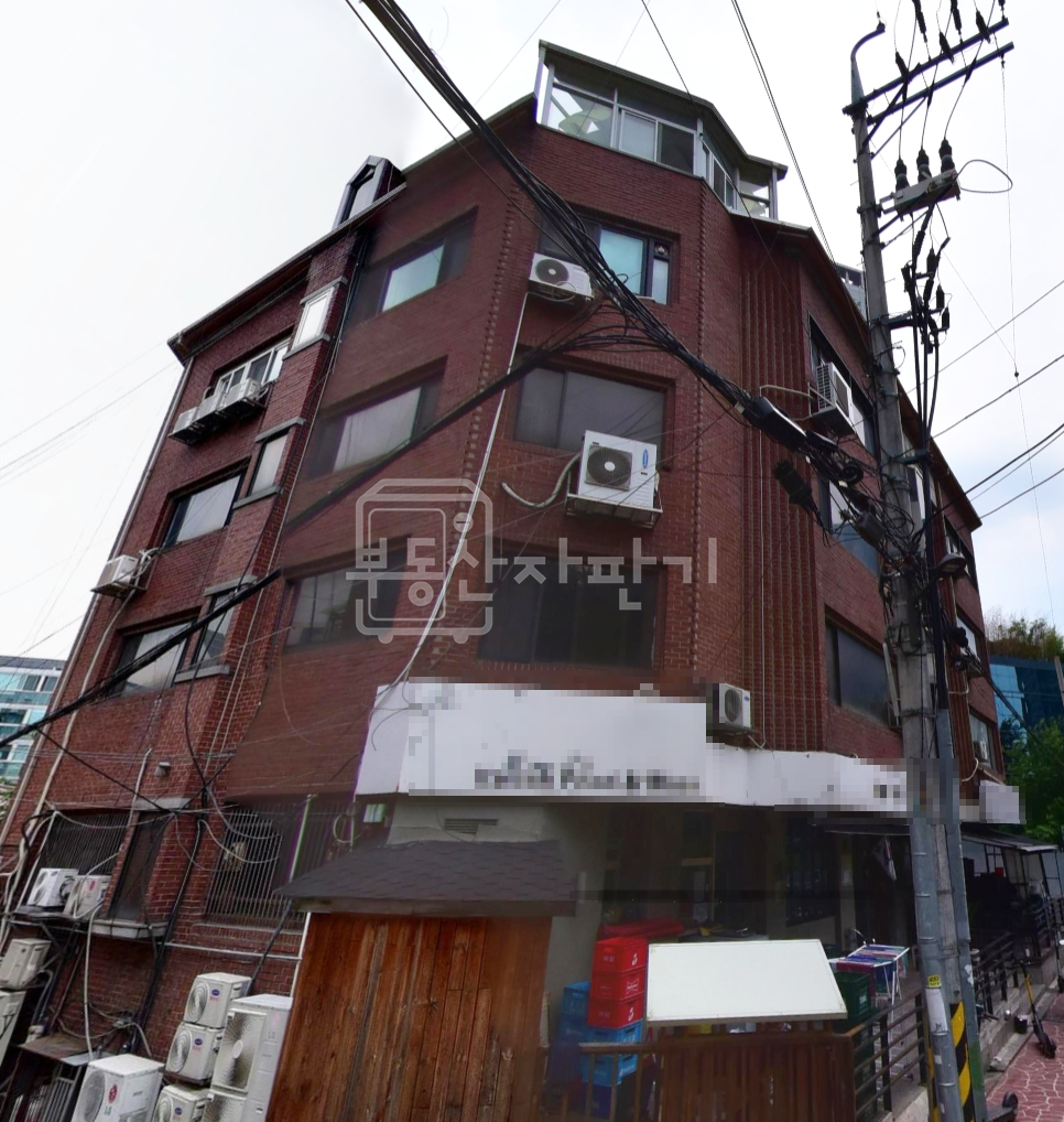 서울 강남구 삼성동 무권리, 청담역 1분, 초역세권, 내부 깔끔한 2층 임대 월세 매물번호 21677 사진 1