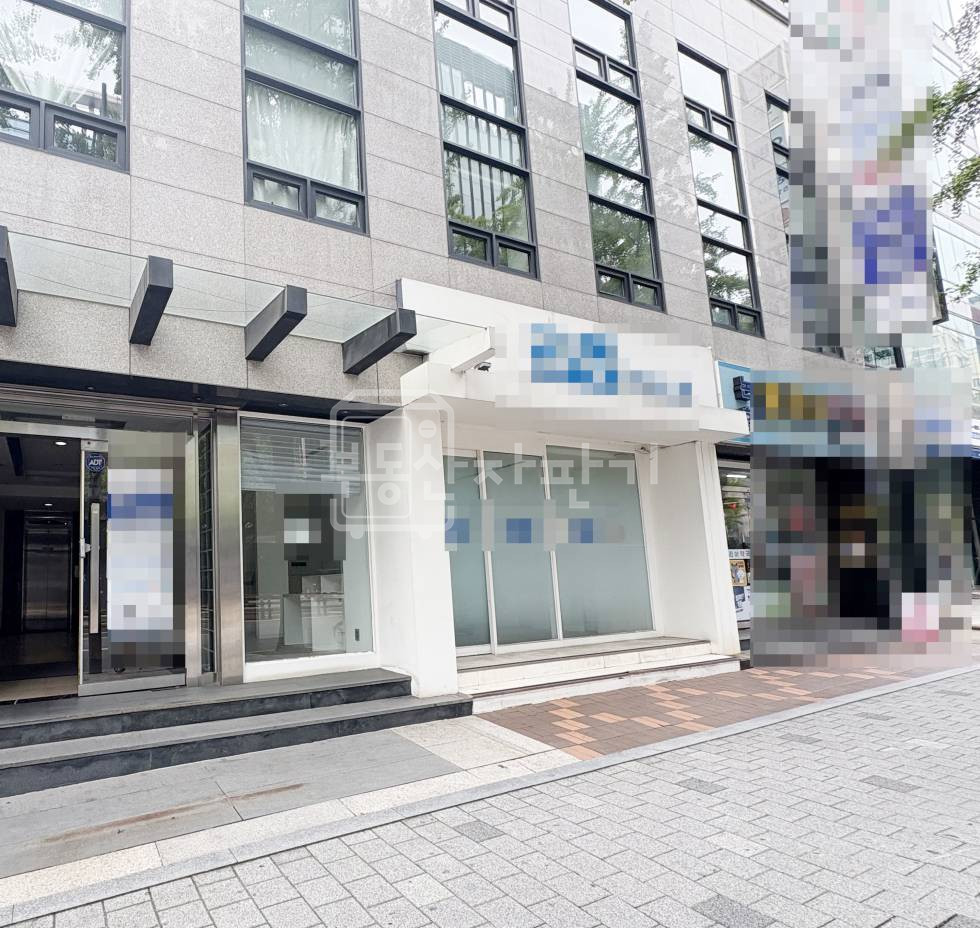 서울 강남구 논현동 강남구청/선정릉역 도보8분,대로변,3층 임대 월세 매물번호 30234 사진 2