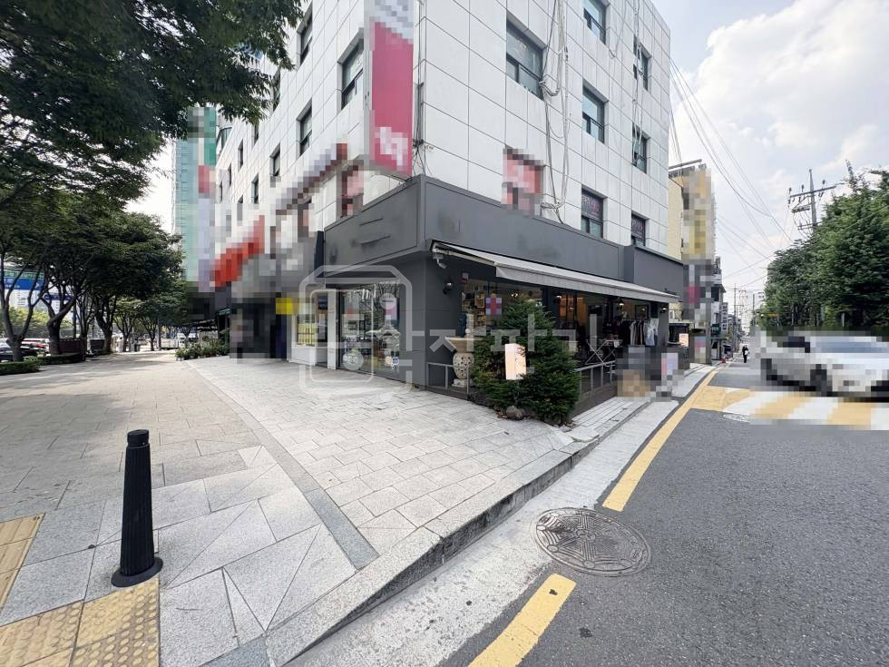 서울 강남구 청담동 청담역 1분, 초역세권, 대로변, 1층 임대 월세 매물번호 31734 사진 1