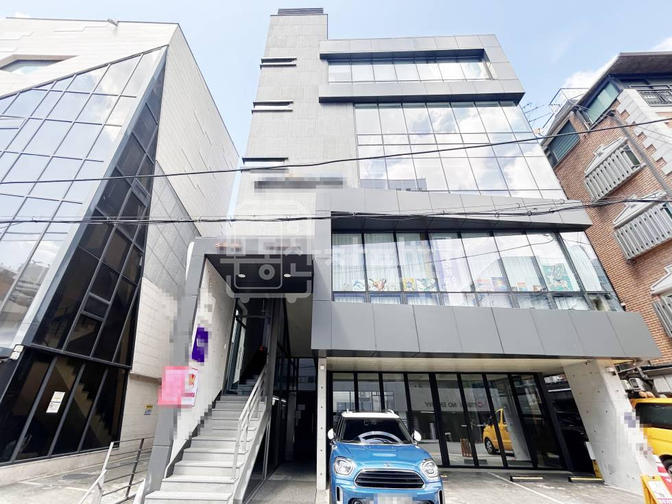 서울 강남구 청담동 무권리, 청담역 5분, 강남구청인근, 역세권, 2층 임대. 월세 매물번호 32502 사진 1