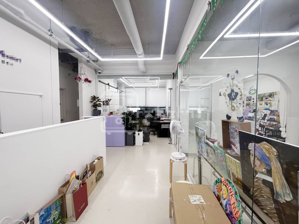 서울 강남구 청담동 무권리, 청담역 5분, 강남구청인근, 역세권, 2층 임대. 월세 매물번호 32502 사진 5