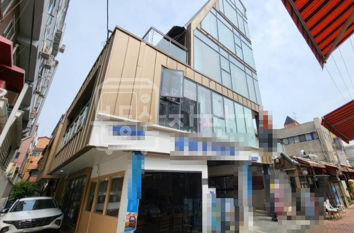 서울 강남구 논현동 무권리 신축급 논현역 4분 역세권 4층 임대 월세 매물번호 30147 사진 1