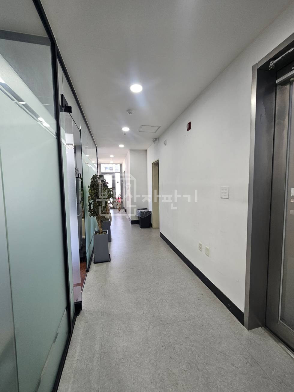서울 강남구 논현동 학동역 도보 2분 초역세권 대로변 건물깔끔한 테라스 있는 무권리 3층 임대 월세 매물번호 32439 사진 5