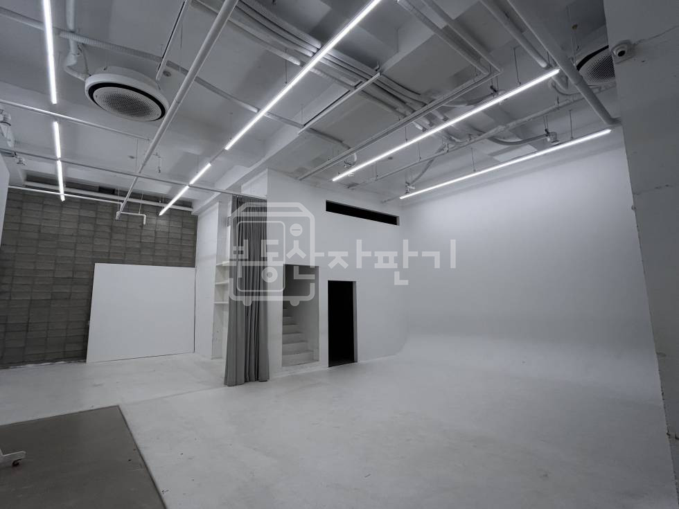 서울 강남구 청담동 무권리, 층고 5.1M, 강남구청역 7분, 역세권, 지하2층 임대 월세 매물번호 30469 사진 5