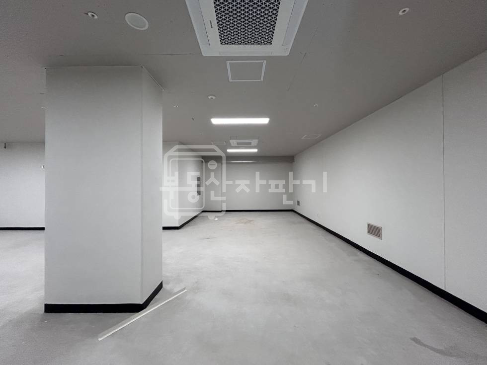 서울 강남구 역삼동 선정릉역 도보 2분 초역세권 ,비에네스타 상가 ,지하 전체 임대 월세 매물번호 31549 사진 5