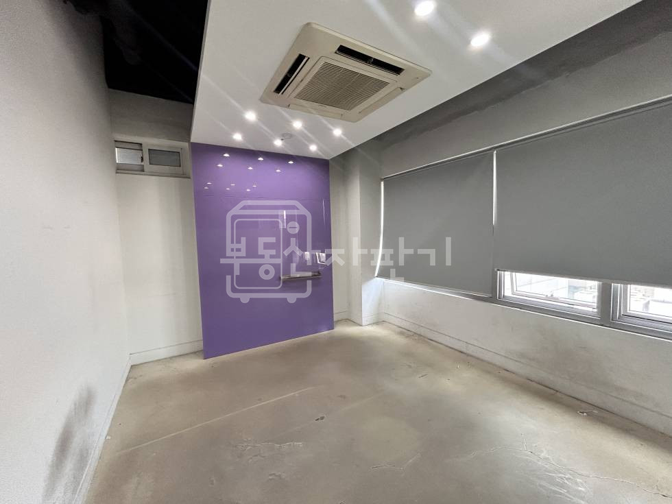 서울 강남구 역삼동 2호선 역삼역 도보 3분거리 초역세권 대로변 건물 6층 임대 월세 매물번호 29027 사진 4