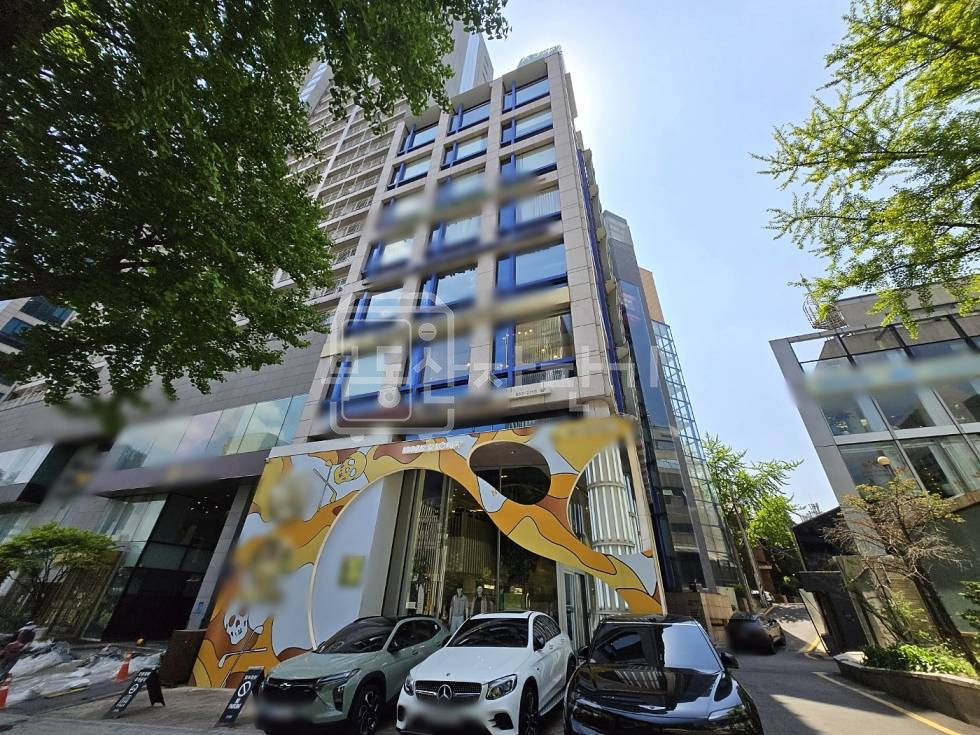 서울 강남구 청담동 7호선 청담역 대로변 넓은 5층 임대 월세 매물번호 28977 사진 14