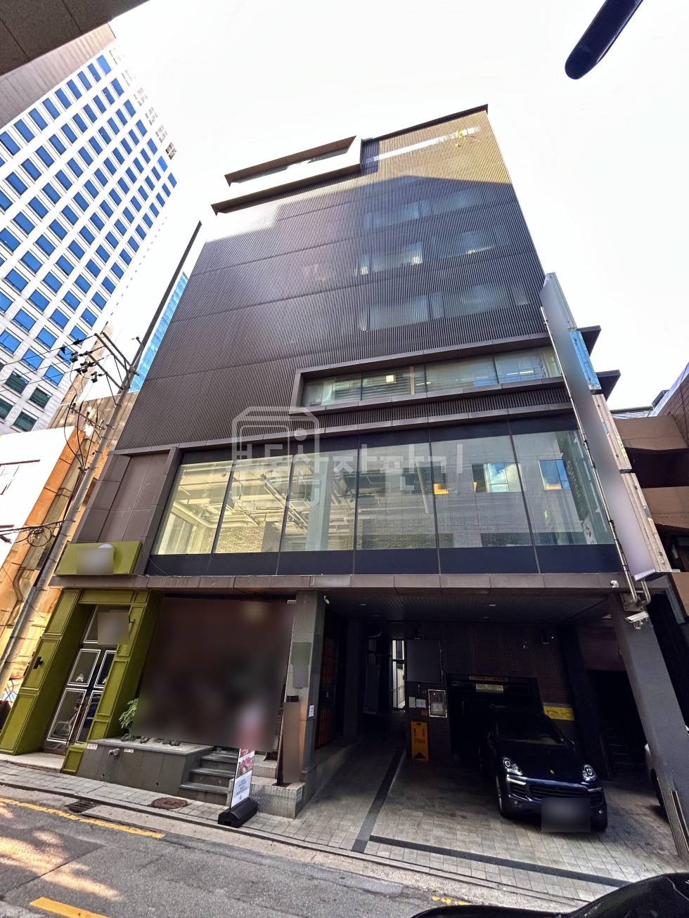 서울 강남구 역삼동 2호선 역삼역 도보 2분 초역세권 2층 임대 월세 매물번호 28951 사진 2