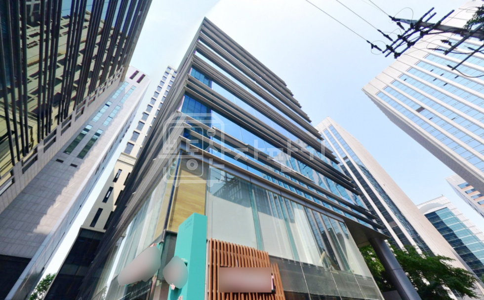 서울 강남구 대치동 2호선 삼성역 도보 9분 , 포스코사거리 정류장 도보 5분 역세권 중대형사무실 4층 월세 매물번호 28770 사진 1