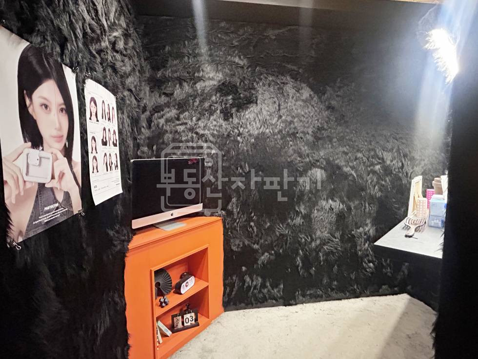 서울 강남구 논현동 강남구청역 2분, 초역세권, 코너건물, 지하1층 임대 월세 매물번호 32288 사진 3