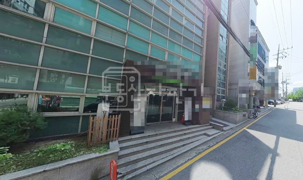 서울 강남구 역삼동 무권리, 역삼역 6분, 역세권, 코너건물, 3층 임대 월세 매물번호 31940 사진 1